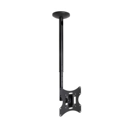 Soporte Techo TooQ 23"-42" Máx 30Kg (LPCE2301TSLI-B)
