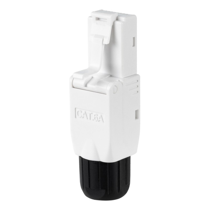 Conector Nanocable RJ45 Cat6A 10 Unidades (10.21.0601)