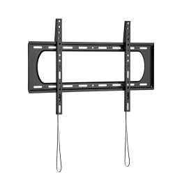 Soporte Pared TooQ 37"-80" Fijo Máx. 80Kg (LP1084F-B)