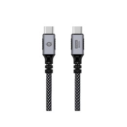 Cable CONCEPTRONIC USB-C a USB-C PD 100W (ETTA07B12)