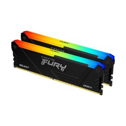 Módulo Kingston DDR4 32Gb 3200MHz (KF432C16BB2AK2/32)