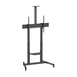 Soporte de Suelo AISENS 60"-100" Negro (FT100TE-403)
