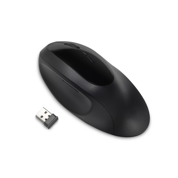 Ratón Kensington Pro Fit Ergo RF BT Negro (K75404EU)