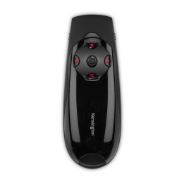 Presenter Kensington Expert Láser RF Negro (K72425EU)