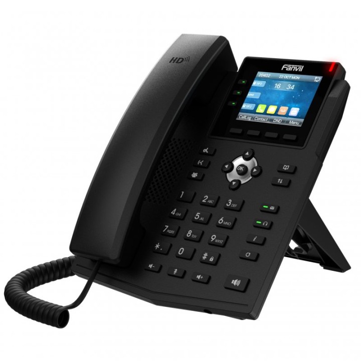 Fanvil X3U Teléfono VoIP