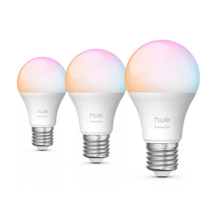 Bombilla Philips Hue E27 800L 3 Unidades (929004235407)
