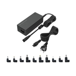 Cargador CONCEPTRONIC para portátil 90W (OZUL08B10)