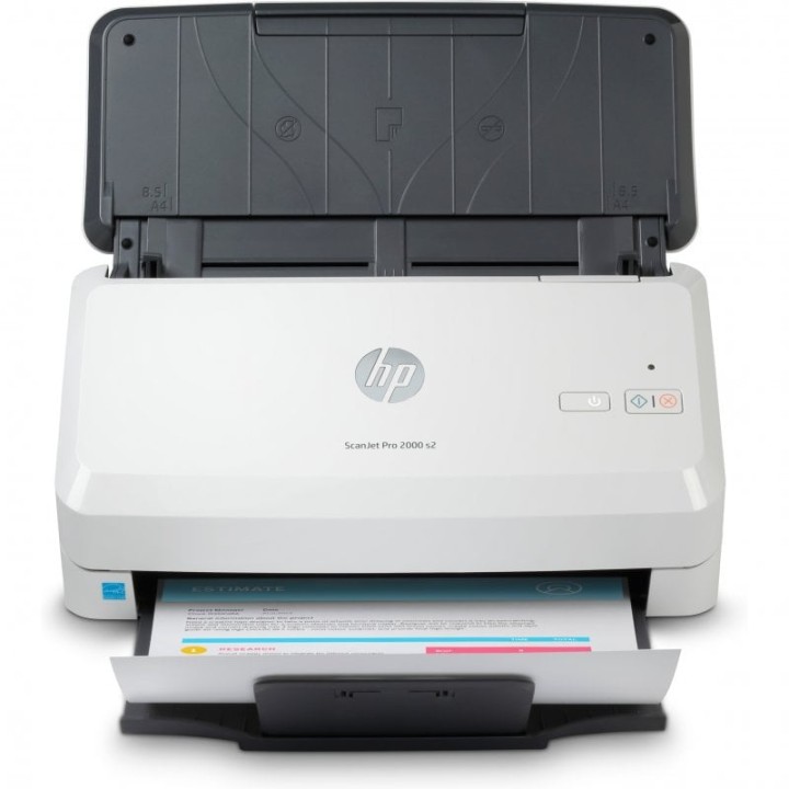 HP ScanJet Pro 2000 S2 Escáner Documental A4