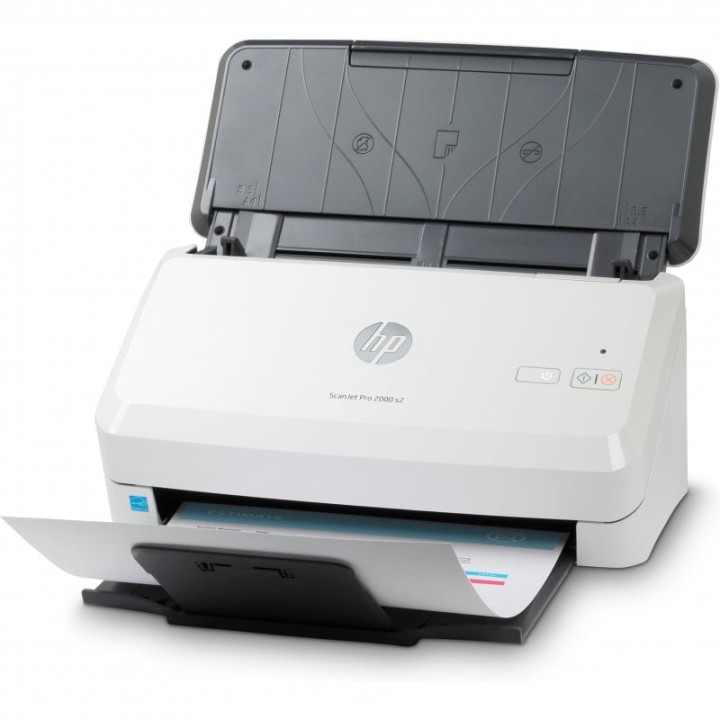 HP ScanJet Pro 2000 S2 Escáner Documental A4