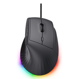 Ratón Vertical Gaming Trust GXT 145 Rexxa USB-A (26024)