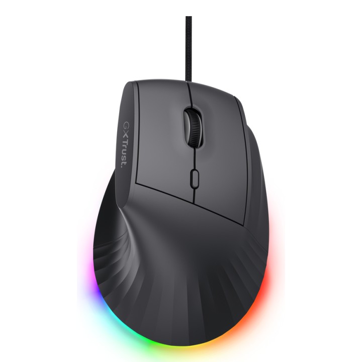Ratón Vertical Gaming Trust GXT 145 Rexxa USB-A (26024)
