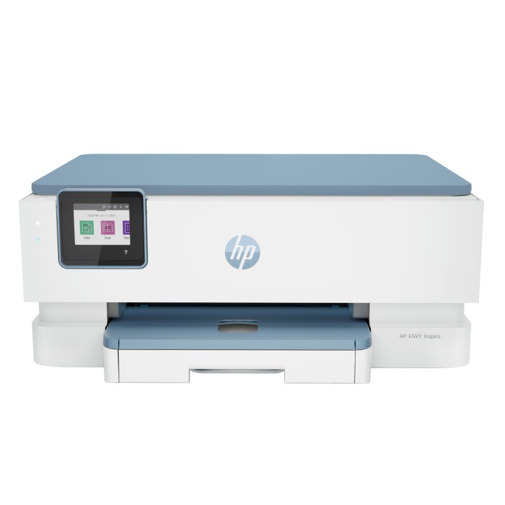 Multif HP Envy Inspire 7221e A4 Color Blanca (2H2N1B)