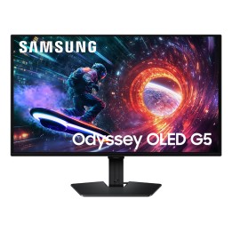 Monitor Samsung 27" OLED QHD 180Hz (LS27FG502SUXEN)