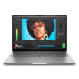 HP ZBook 8 U7-265H 32Gb 1Tb 16" W11P Plata (A3ZQ4ET)