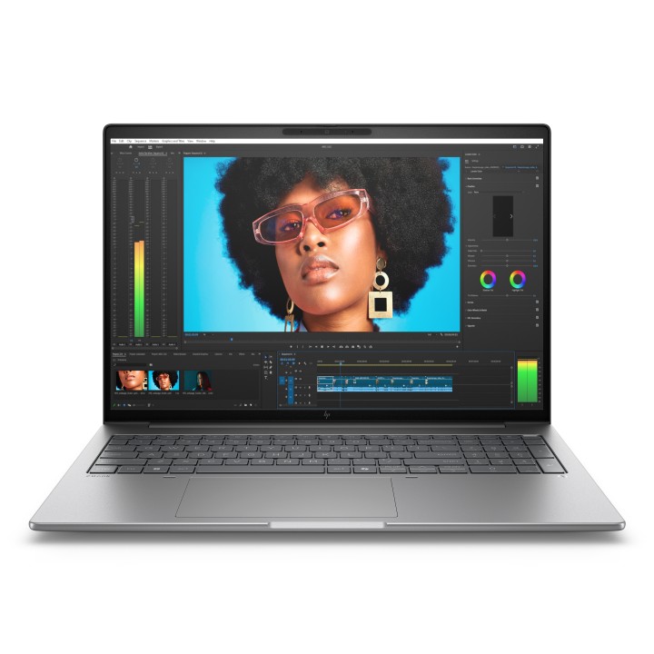 HP ZBook 8 U7-265H 32Gb 1Tb 16" W11P Plata (A3ZQ4ET)
