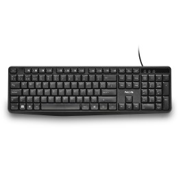 Teclado NGS Funky V4 USB 1.5 m Negro (FUNKYV4SPANISH)