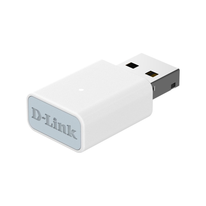 Adaptador D-Link AC1300 USB 2.0 WiFi Dual Band (AC13U)