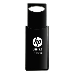 Pendrive HP 712w 128Gb USB-A 3.0 Negro (HPFD712B-A-128)