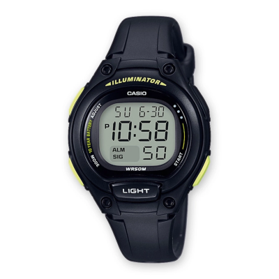 RELOJ CASIO LW-203-1BVEF