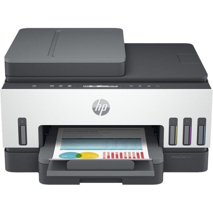 HP Smart Tank 7305 Impresora Multifunción Color Dúplex WiFi