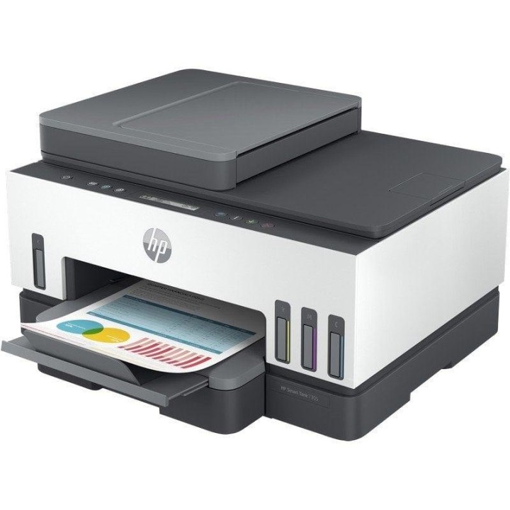 HP Smart Tank 7305 Impresora Multifunción Color Dúplex WiFi