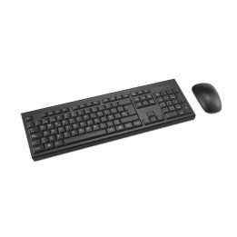Teclado+Ratón Kensington KM150 RF Negro (K75562ES)