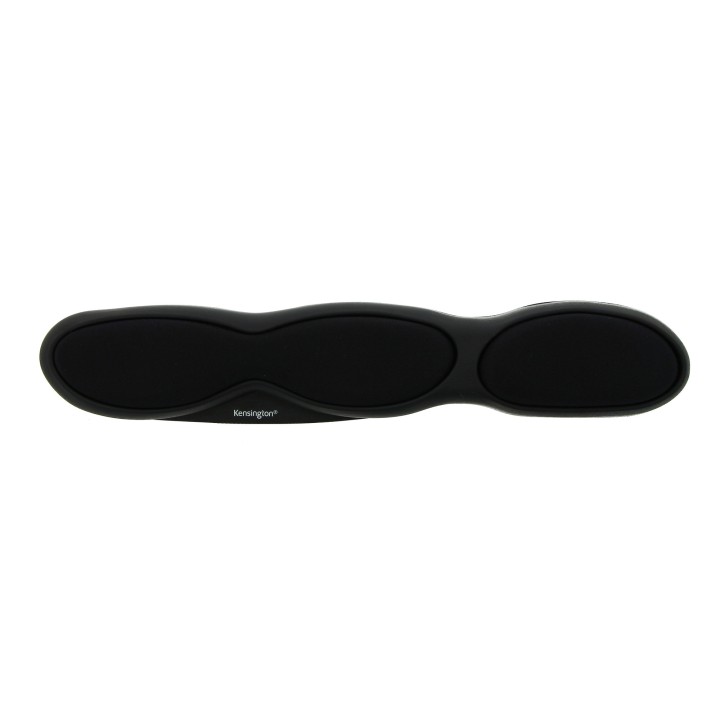 Reposamuñecas Kensington Espuma Teclado Negra (62383)