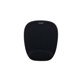 Reposamuñecas Kensington de Espuma Negra (62384)
