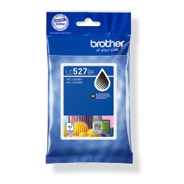 Tinta BROTHER Negro 1300 páginas (LC527BK)
