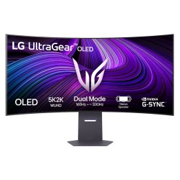 Monitor LG 45" OLED UHD 5K 165Hz Curvo (45GX950A-B)