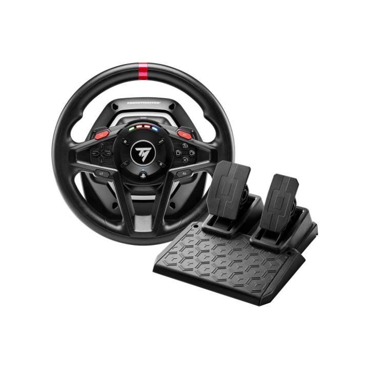 Volante Thrustmaster T128 SimTask Pack (4160648)