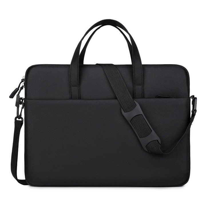 Maletín Profesional NILOX hasta 15.6" Negro (NXB033)