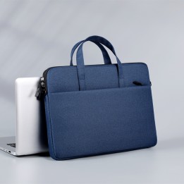 Maletín Profesional NILOX hasta 15.6" Azul (NXB034)