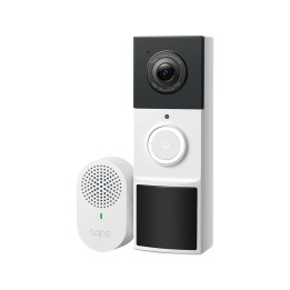 Videoportero TP-Link Doorbell WiFi con Timbre (TD21)