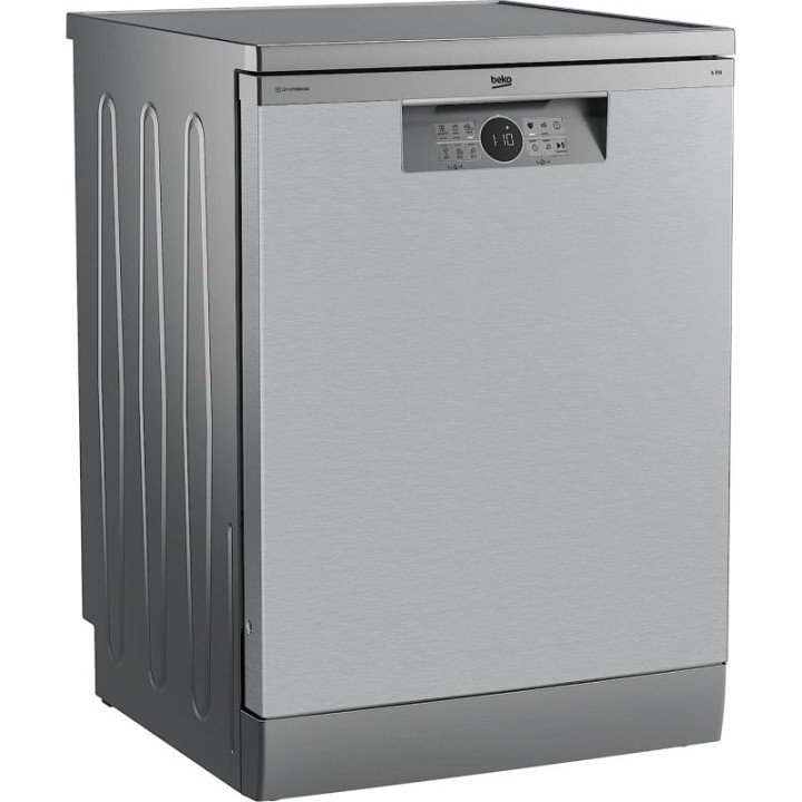Beko BDFN26640XC Lavavajillas Capacidad 16 Cubiertos C Acero Inoxidable