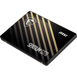 SSD MSI Spatium S270 480Gb 2.5" SATA3 (S78-440E350-P83)