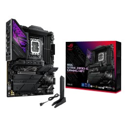 ASUS ROG STRIX Z890-E GAMING WIFI:(1851) 4DDR5 HDMI ATX