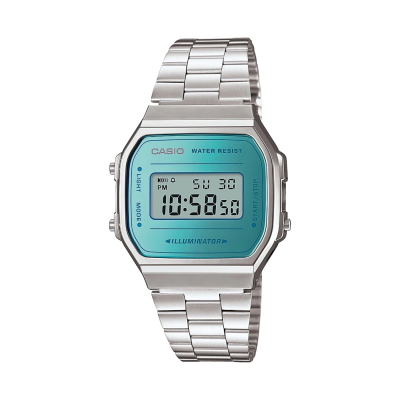 RELOJ CASIO A168WEM-2EF