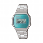 RELOJ CASIO A168WEM-2EF