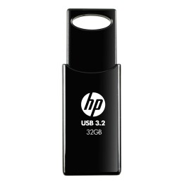 Pendrive HP 712w 32Gb USB-A 3.0 Negro (HPFD712B-A-32)