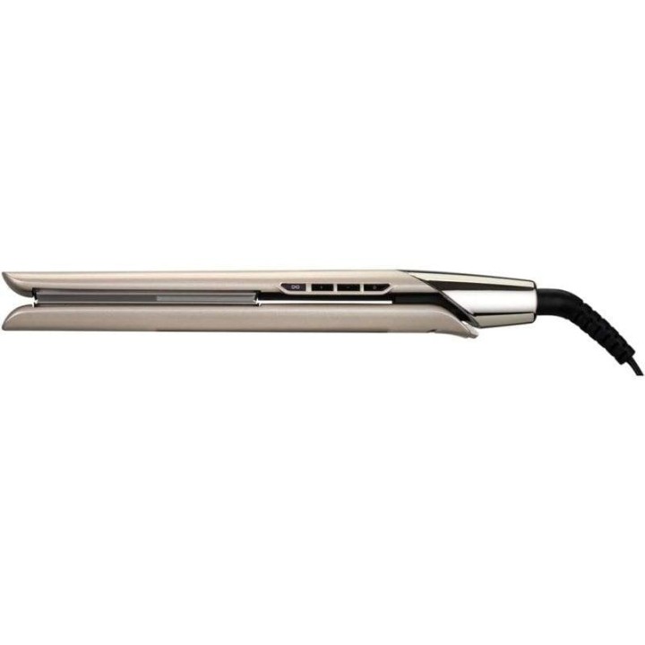 Remington S8605 Advanced Colour Protect Plancha de Pelo con Revestimiento de Cerámica Dorada