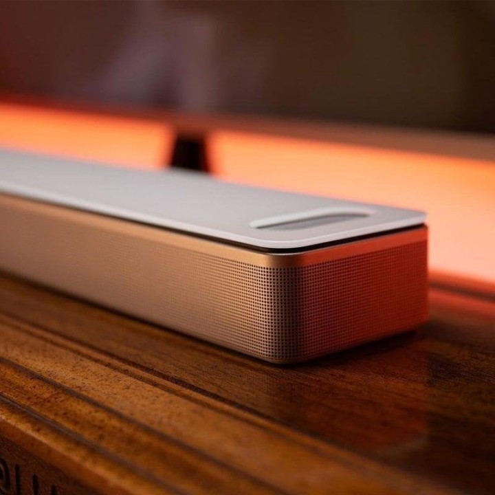 Bose Smart Ultra Barra de Sonido Inteligente Blanca