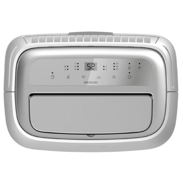 Cecotec BigDry 10000 Expert Connected Deshumidificador con Wifi y Temporizador 30L/Día