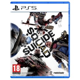 Suicide Squad: Kill the Justice League PS5