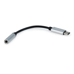 Adaptador EQUIP USB-C/M a 3.5mm/H 0.15m (EQ133474)