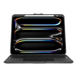 Funda+Teclado TARGUS para iPad Pro 13" Negro (THZ989ES)