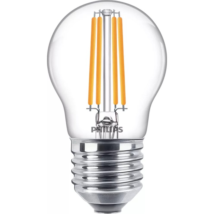 Bombilla Philips LED Classic 60W P45 E27 (929002029055)