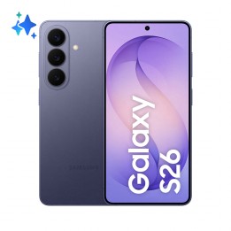 Smartp Samsung S26 6.3" 12Gb 512Gb 5G Violeta (SM-S942)