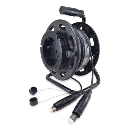 Cable EQUIP HDMI A 2.1/M 8K/60Hz 100m Negro (EQ119423)