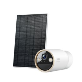 Cámara IP TP-Link 4K 8mp Solar Exterior (TAPO C460 KIT)